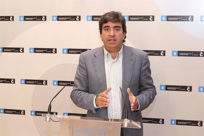 Martín Fernández presenta la Carpa Smart