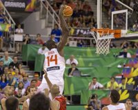 Ibaka: "Francia va a intentar jugar a su máximo nivel"