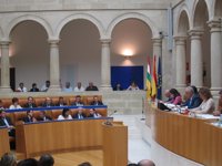 Erro reitera que "no hay ninguna reclamación" por parte de Europa por la gestión de fondos de los cursos de formación