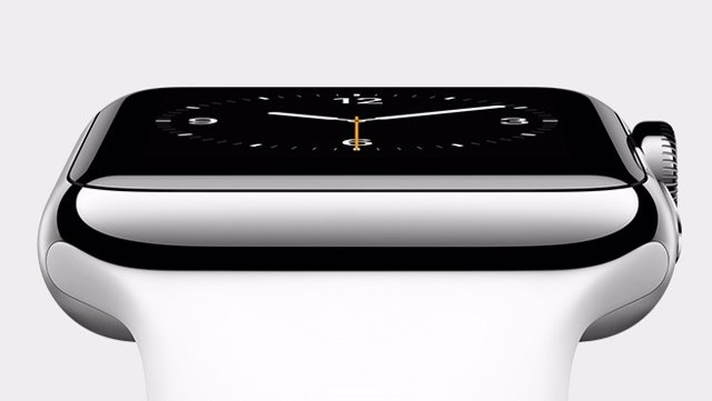 Apple su suma a la moda de los relojes inteligentes Apple Watch