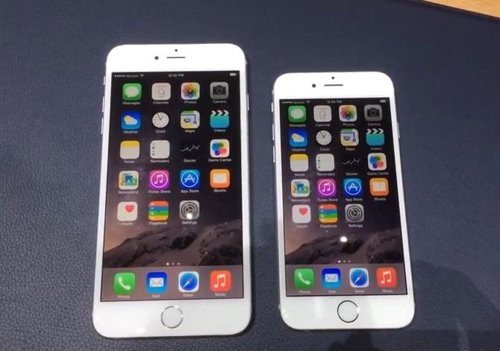 IPhone 6 y iPhone 6 Plus