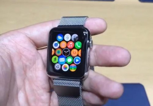 Reloj inteligente Apple Watch