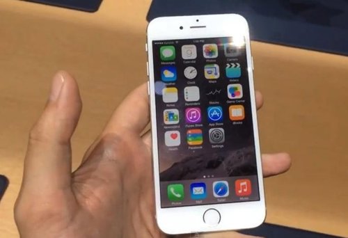 IPhone 6 de 4,7 pulgadas