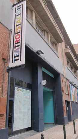Teatro de la Estación de Zaragoza