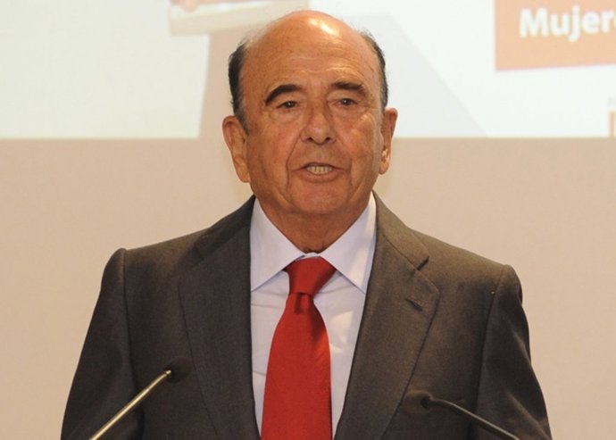 Emilio botin        