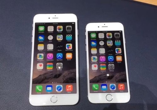 IPhone 6 y iPhone 6 Plus