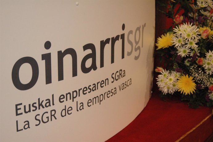 Logo de Oinarri SGR