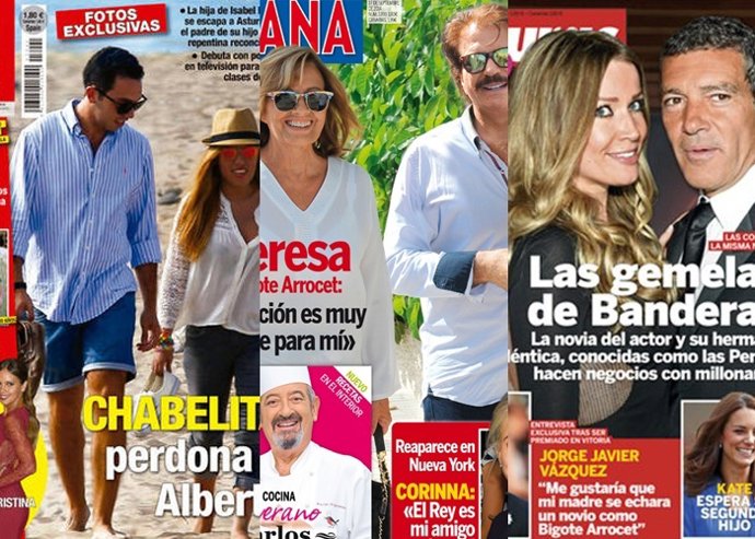 Quiosco revistas 