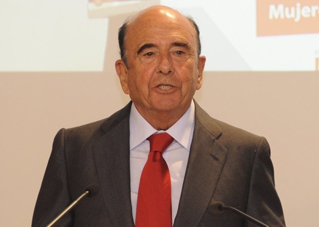 Emilio botin        