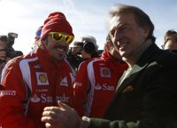 Montezemolo deja la presidencia de Ferrari