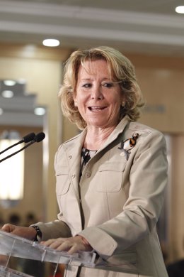 Esperanza Aguirre