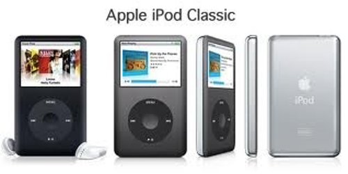 IPod Classic 