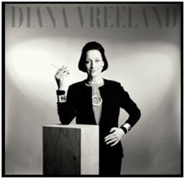 Carme Elias en su papel de Diana Vreeland