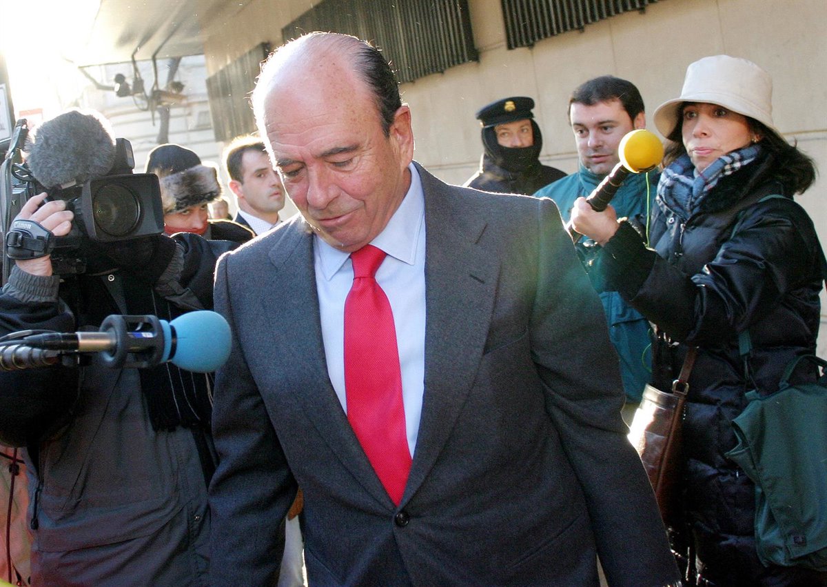 La vida de Emilio Botin, en fotos