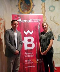 Extenda organiza un encuentro internacional con 25 compañías andaluzas en la Bienal de Flamenco