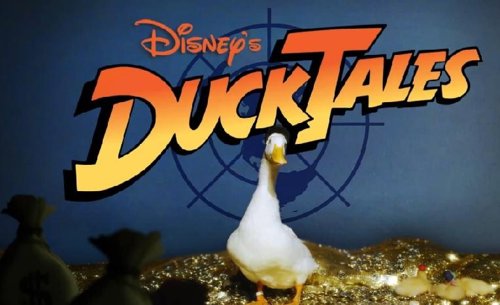 Patoaventuras con patos de verdad