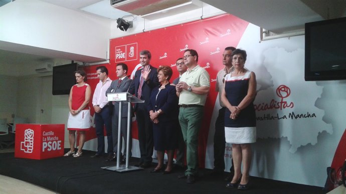 Psoe diputación