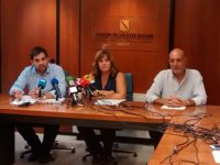 Govern niega que "se eche fuera" a los 11 inspectores y afirma que se trata de "un acto positivo y no ceses"