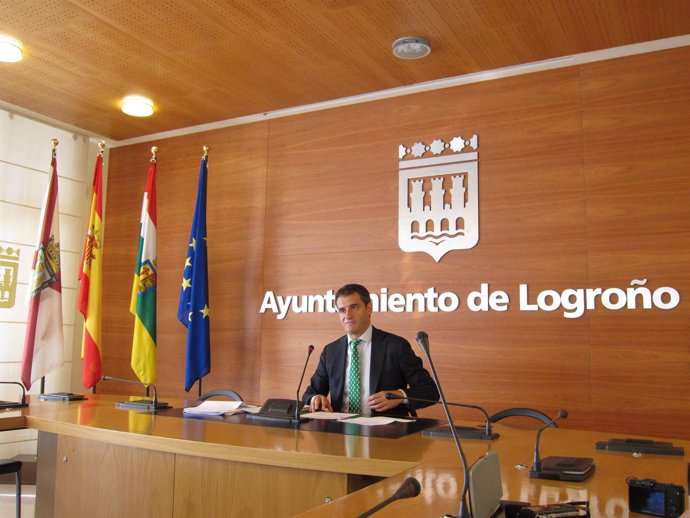 El portavoz del Equipo de Gobierno, Miguel Sáinz, analiza Junta de Gobierno