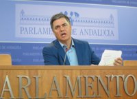 El PP-A critica el viaje de Díaz a Marruecos para no "hablar de corrupción"