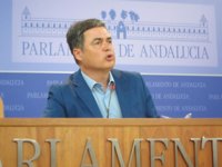 PP-A acusa a la Junta de "confrontar" con el Gobierno en el inicio del curso para tapar sus "recortes y tijeretazos"