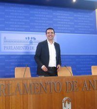 PSOE-A insta a IU a estar más en la exigencia de dinero a Gobierno para hacer el presupuesto que en otros planteamientos