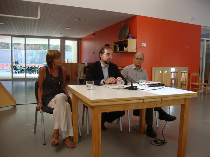 El concejal de Educación y Universidades de Barcelona, Gerard Ardanuy