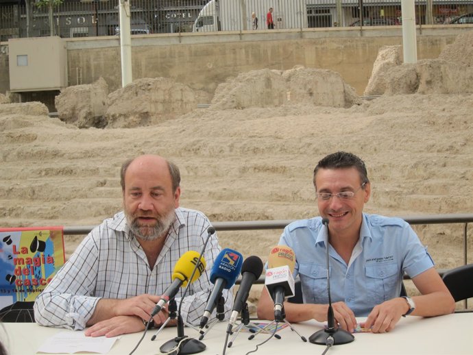 Encuentro de Magia en el Casco Histórico