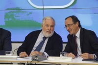 PP defiende que la cartera europea de Cañete es "un reconocimiento al peso de España" en la UE