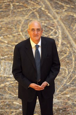 José Manuel Temiño, consejero delegado de Grupo Antolin