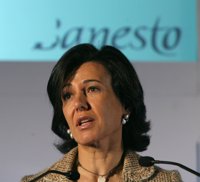 Ana Patricia Botín, la única personalidad española entre las 50 personas más influyentes del mundo