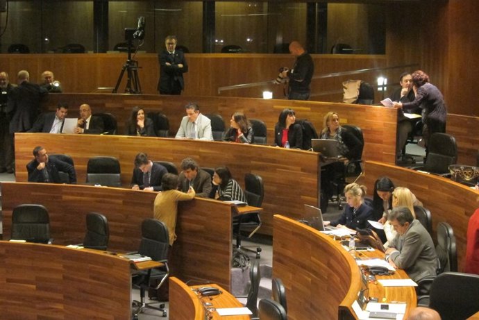 Pleno de la Junta General