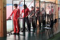 Sonia Franquet y Álvaro Gormaz, primeros finalistas españoles sin premio