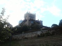 Los restos mortales del banquero ya están en Santander