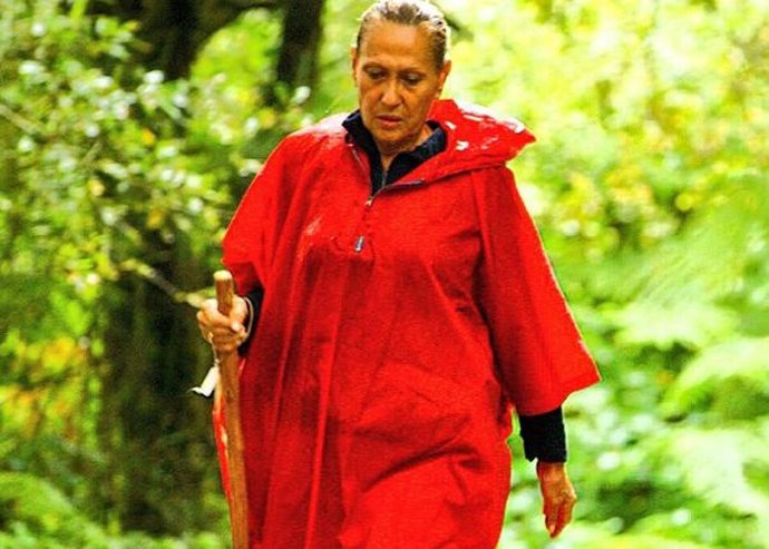 ROSA BENITO CAMINO SANTIAGO 