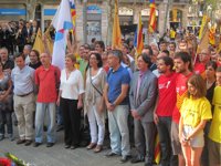 Rovira dice que ERC hará "lo posible o lo imposible" para votar el 9N