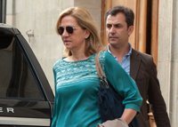 La Audiencia designa al magistrado Gómez-Reino ponente en la decisión sobre el recurso de la Infanta