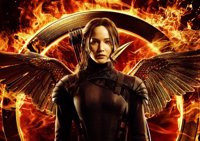 Jennifer Lawrence luce alas en el cartel final de Los juegos del hambre: Sinsajo