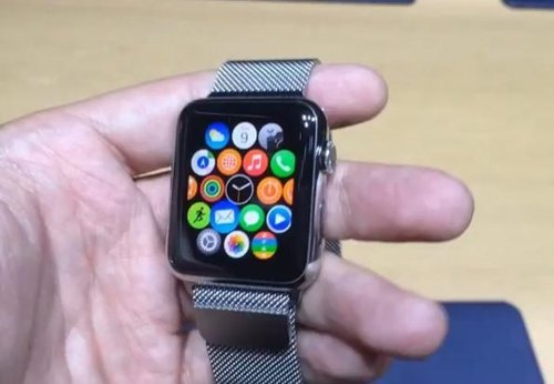 Reloj inteligente Apple Watch