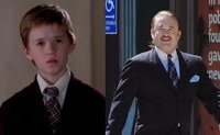 La increíble transformación de Haley Joel Osment en Yoga Hosers