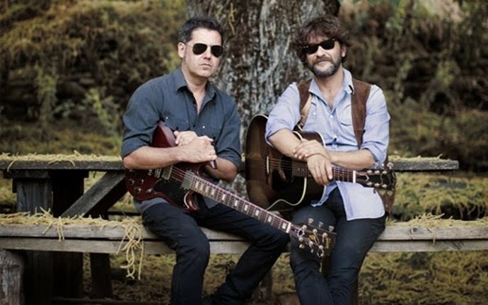 Lapido y Quique González