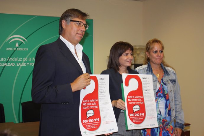 Campaña contra la violencia en más de 4.000 hoteles andaluces