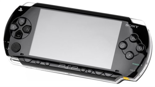 PSP primera consola portátil de Sony