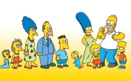 The simpsons 