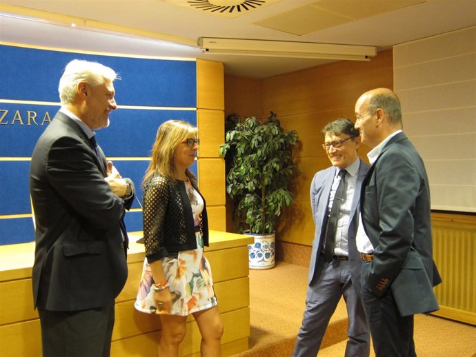 La exposición se podrá visitar hasta el 3 de noviembre en Veruela