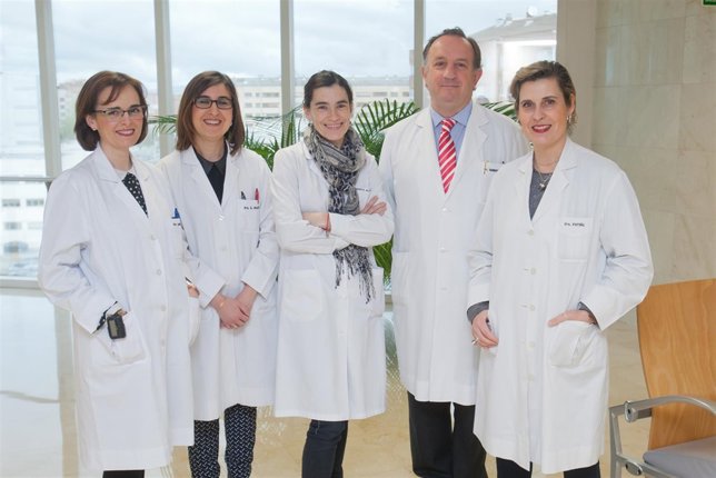 Clínico Para Tratar Tumores Sólidos Avanzados Con Vacunas De Células Del Pacient