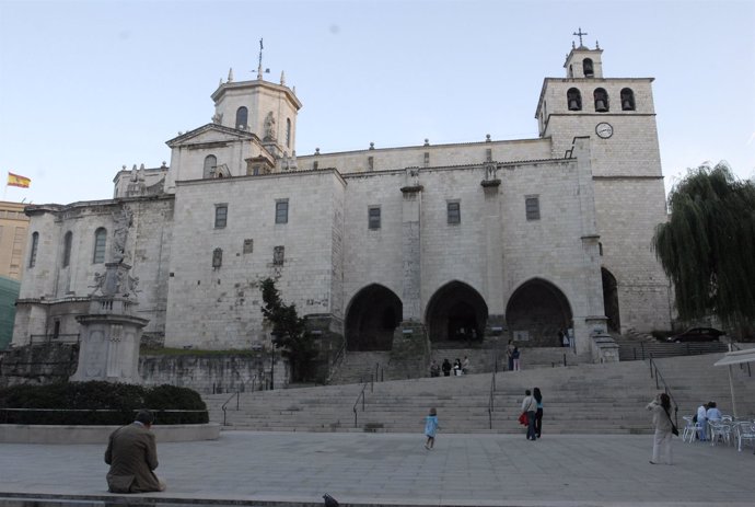 Catedral de Santander