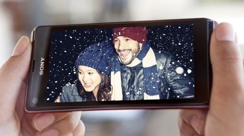 Xperia L de Sony