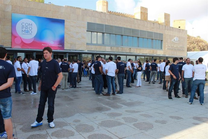 Casi 500 personas se reúnen en el Riberas del Guadaíra en un congreso anual. 