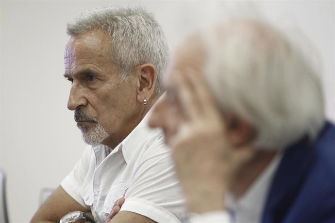 Albert Boadella y Víctor Ullate 